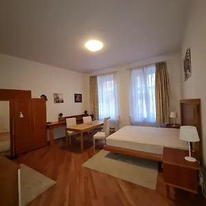 Astronomical Clock Apartment
