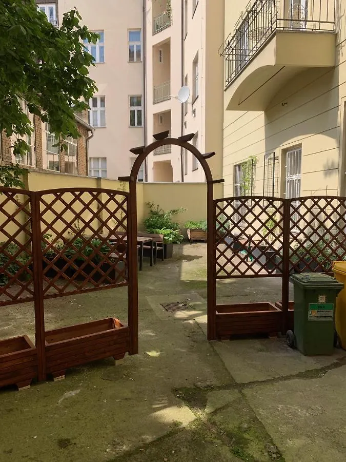 Dusni Apartments Prague